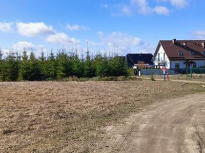 Działka budowlana Grabowiec gm. Szemud, Lipowa