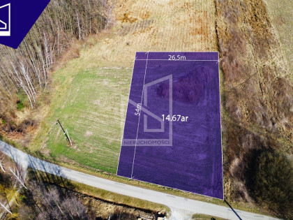 Działka Budy Łańcuckie