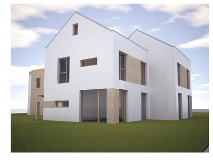 Dom Warszawa Wawer, Miedzeszyn ul. Derkaczy