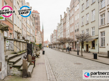 Mieszkanie Gdańsk Śródmieście ul. Piwna