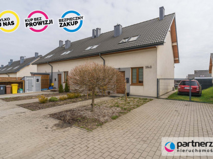 Dom Banino ul. Jeziorna