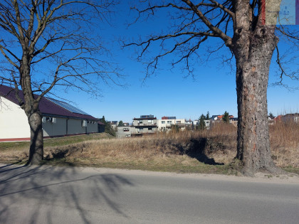 Działka Władysławowo ul. Droga Chłapowska