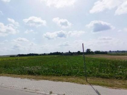 Działka budowlana Czołki gm. Sitno