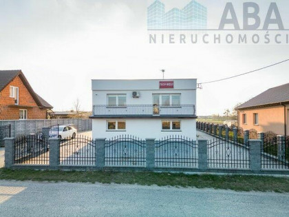 Dom na wynajem – Brzeźno, ul. Leśna, gm. Krzymów