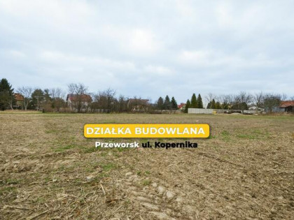 Działka budowlana/ Kopernika Przeworsk