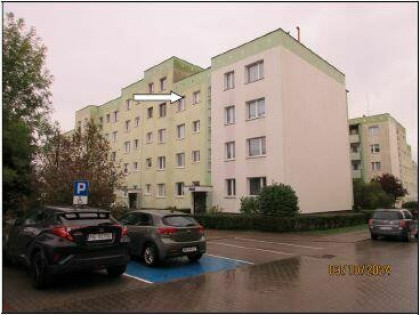 Syndyk sprzeda udział w mieszkaniu z piwnicą