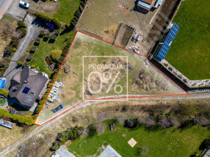 Działka na cele budowlane - Maków Podhalański