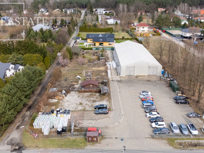 Działka Warszawa Wesoła, Stara Miłosna ul. Mazowiecka