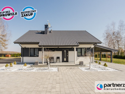 Dom Potęgowo Osowa ul.  