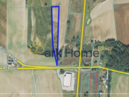 Działka usługowa Kawcze gm. Śrem,