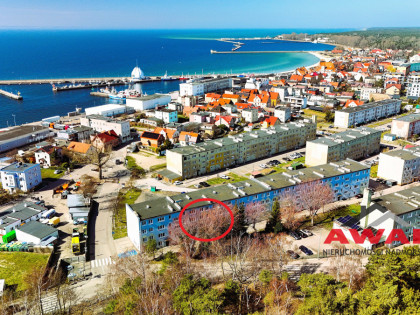 Mieszkanie Hel ul. Bałtycka