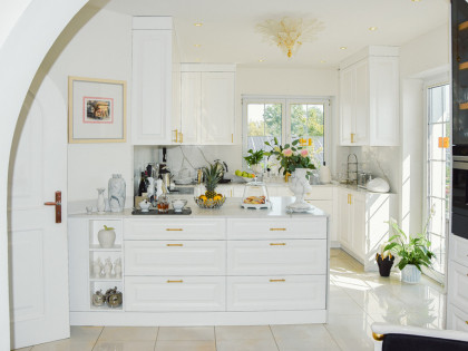 Luksusowa Posiadłość/Jezioro Głąbokie