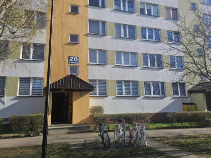 Mieszkanie Ostrołęka ul. os. Henryka Sienkiewicza