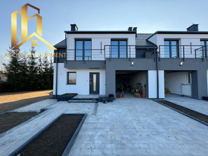 Dom Tarczyn rynek pierwotny ul.  