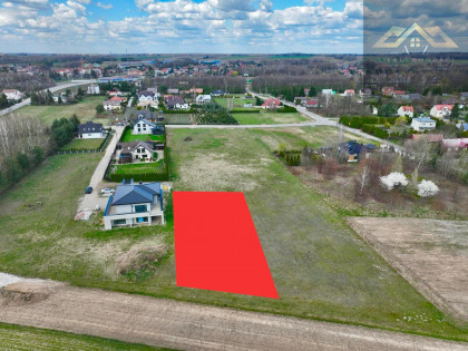 Działka Wola Rzędzińska