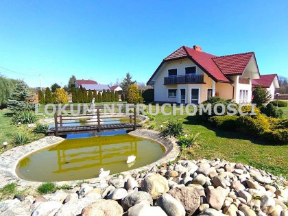 Dom Dąbrowa Tarnowska