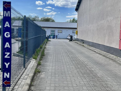 Lokal Tarnów ul. Przemysłowa