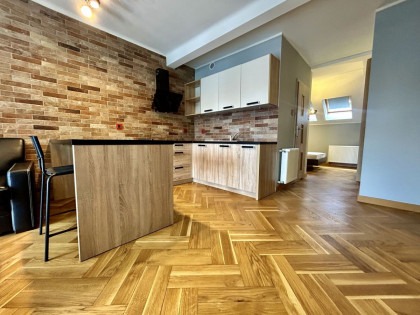 Mieszkanie Kraków Dębniki ul. Skwerowa