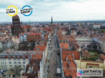 Mieszkanie Gdańsk Śródmieście ul. Długa