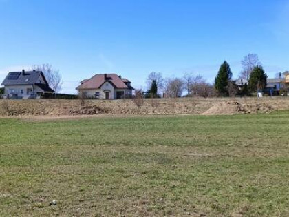 Działka budowlana Donimierz gm. Szemud, Nowinki