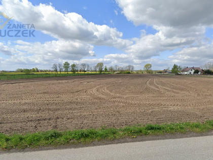 Działka Bronisławy ul.  