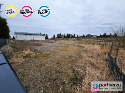Działka Mosty ul. Kameliowa