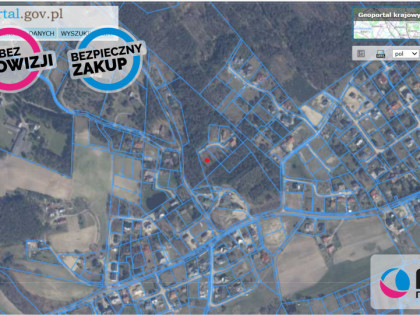 Działka Koleczkowo ul.  