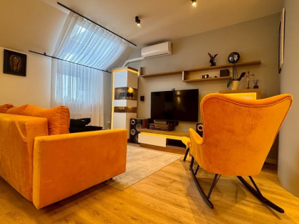 wysokiej klasy apartament, pięknie wykończony