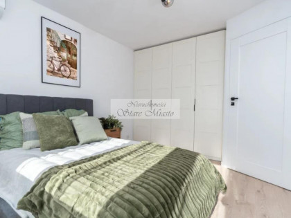 Mieszkanie Kraków Kraków-Śródmieście, Ugorek ul. Łąkowa