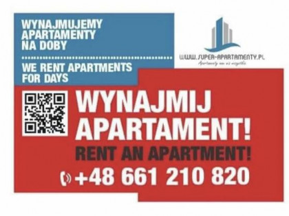 Apartments in Poznan