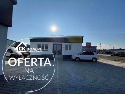 Lokal Staszów ul. al. Tadeusza Kościuszki