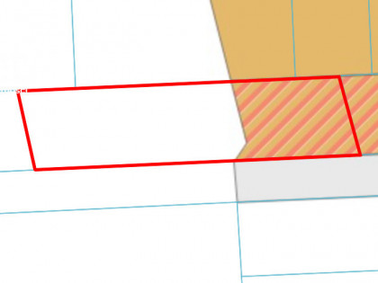 Działka Białystok Dojlidy Górne ul.  