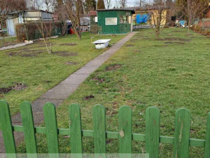 Sprzedam działkę ROD Radomsko ul. Brzeźnicka