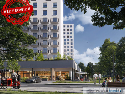 Wygodne 2 pokoje z balkonem typu loggia