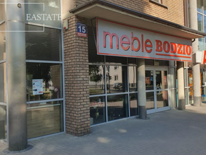 Lokal Żyrardów ul. Aleje Partyzantów