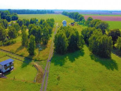 Działki dla osób chcących uciec od miejskiego zgiełku