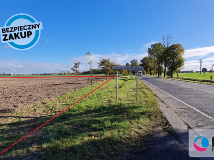 Działka Starogard Gdański ul. Starogardzka