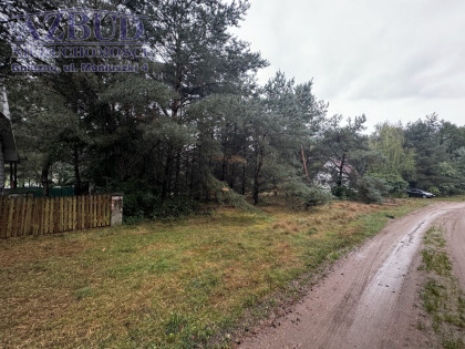 Działka Lubochnia ul. Osiedle Kujawki