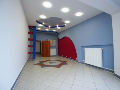 Lokal użytkowy Kielce Centrum, Zagórska