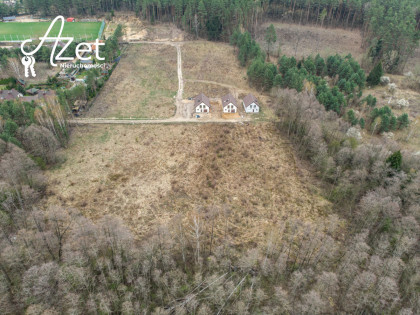 Działka Klepacze ul. Świerkowa