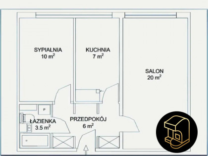 Mieszkanie Warszawa Mokotów ul. Cieszyńska