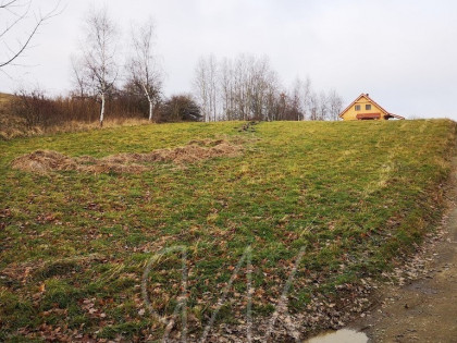 działka budowlana w górach Zagórze Śląskie