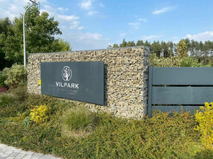 Działka budowlana VILPARK CHARZYNO