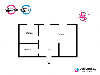 Mieszkanie Gdańsk Żabianka ul. Pomorska