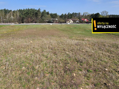 Działka Napęków ul.  