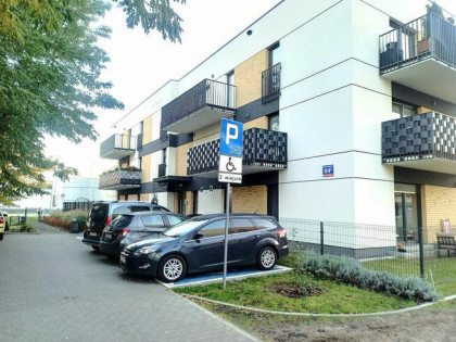 49 m2 - GOTOWE i NOWE - nowoczesny standard BEZPOŚREDNIO