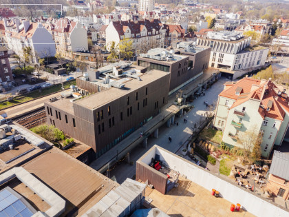 Lokal Sopot Centrum ul. Dworcowa