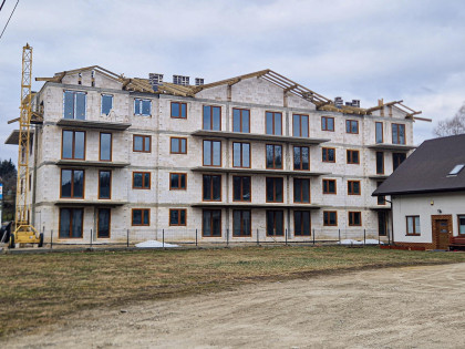 Mieszkanie Brzozów rynek pierwotny