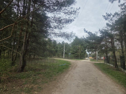 Działka Stefanówka