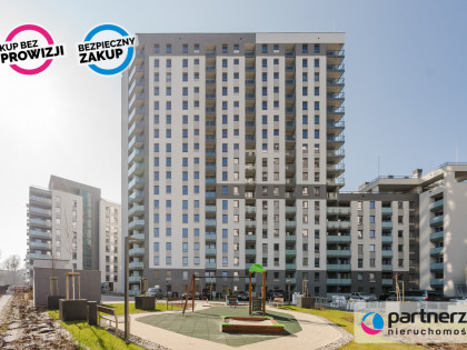 Mieszkanie Gdańsk Letnica ul. Starowiejska